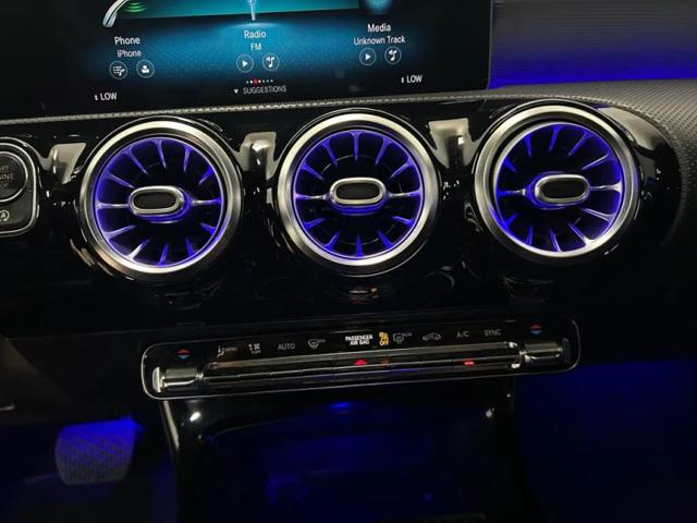 2020 Mercedes-Benz CLA 250