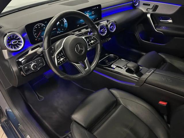 2020 Mercedes-Benz CLA 250