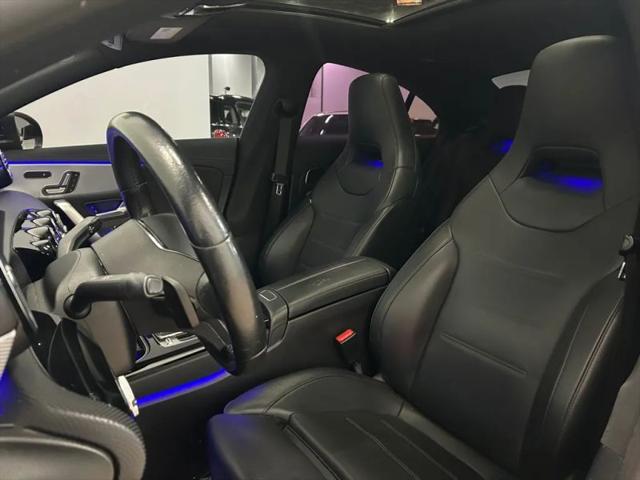 2020 Mercedes-Benz CLA 250