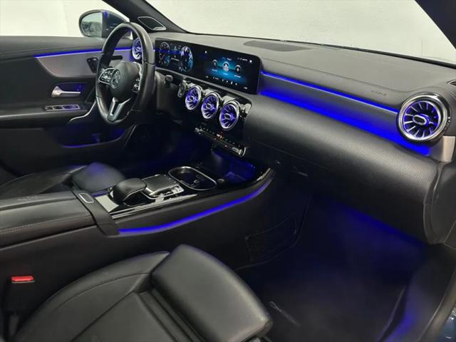 2020 Mercedes-Benz CLA 250