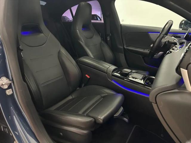 2020 Mercedes-Benz CLA 250