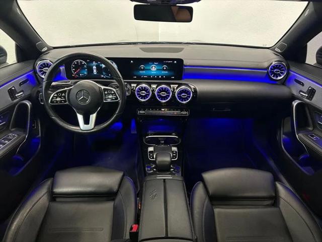 2020 Mercedes-Benz CLA 250