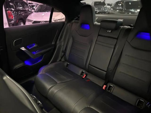 2020 Mercedes-Benz CLA 250