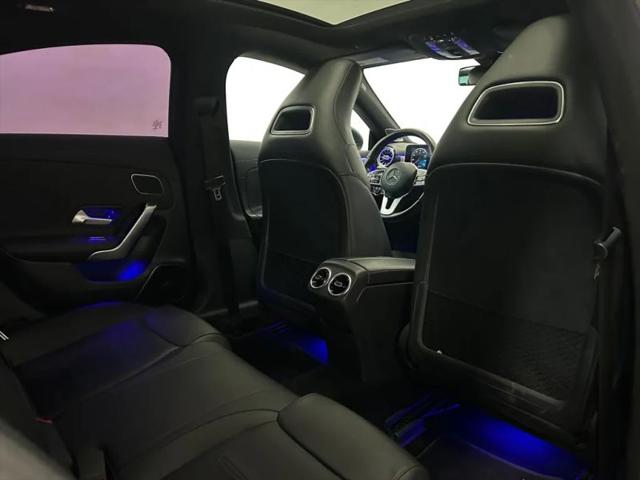 2020 Mercedes-Benz CLA 250