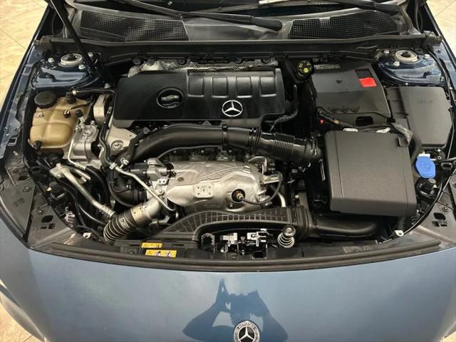 2020 Mercedes-Benz CLA 250