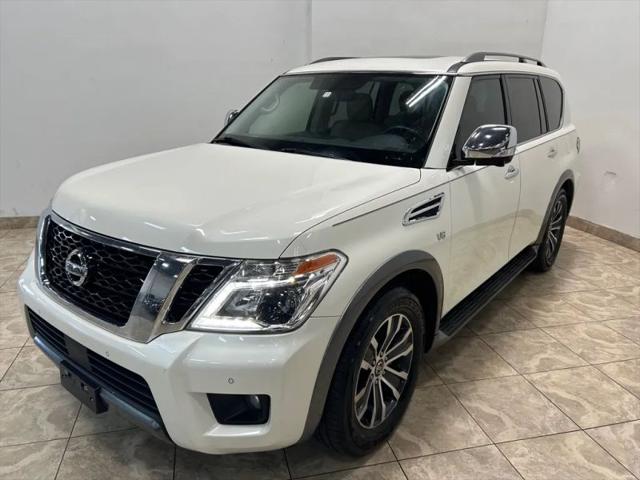 2020 Nissan Armada SL 2WD for sale in Carrollton, TX