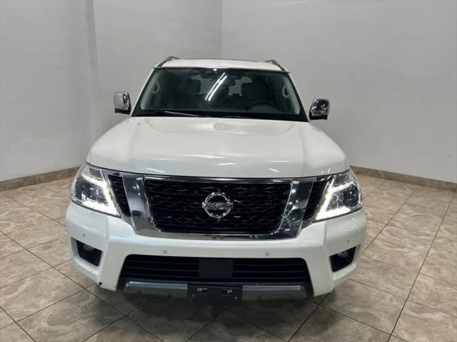 2020 Nissan Armada SL 2WD