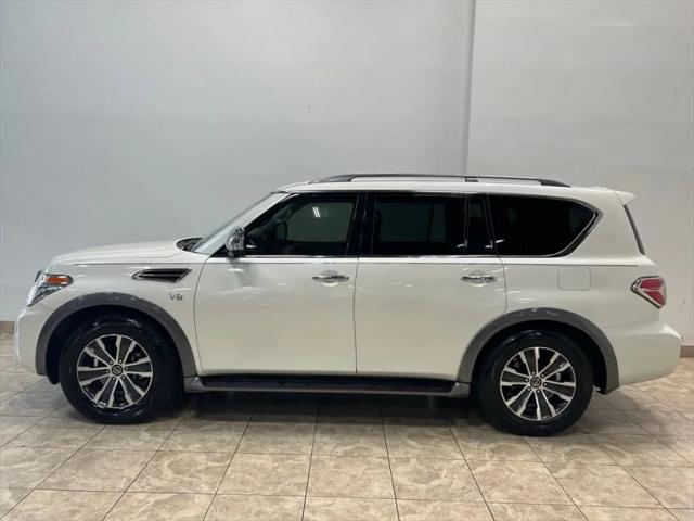 2020 Nissan Armada SL 2WD