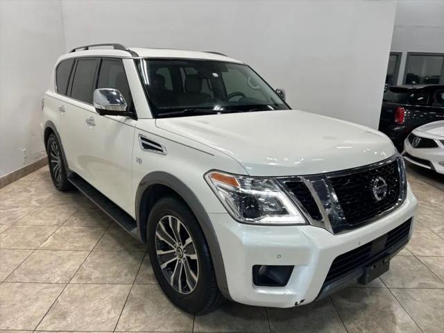 2020 Nissan Armada SL 2WD