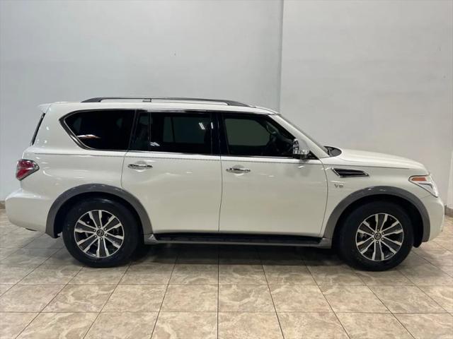 2020 Nissan Armada SL 2WD