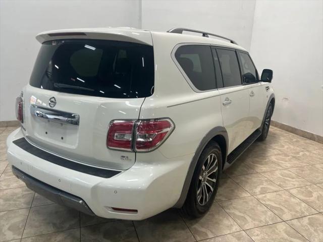2020 Nissan Armada SL 2WD