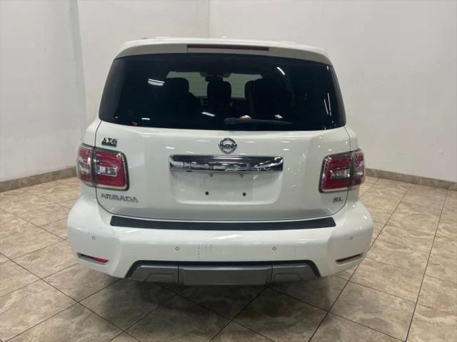 2020 Nissan Armada SL 2WD