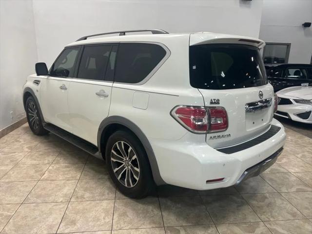 2020 Nissan Armada SL 2WD