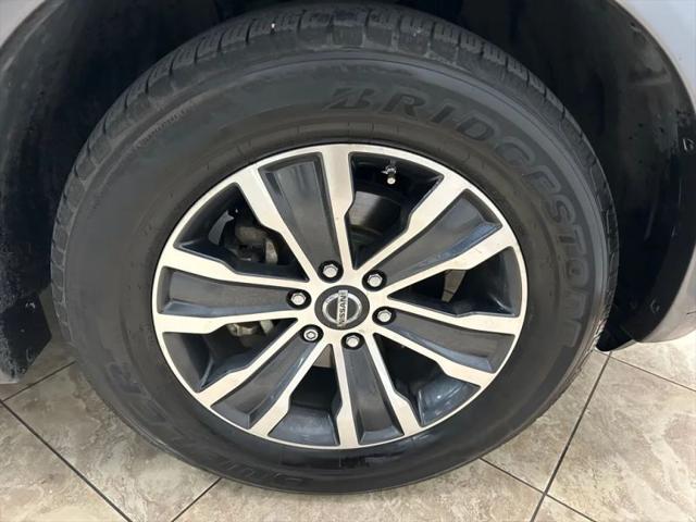 2020 Nissan Armada SL 2WD