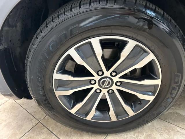 2020 Nissan Armada SL 2WD