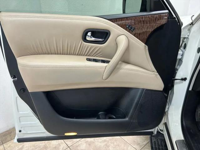 2020 Nissan Armada SL 2WD