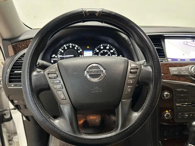 2020 Nissan Armada SL 2WD
