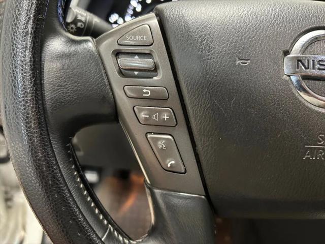 2020 Nissan Armada SL 2WD