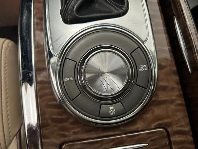2020 Nissan Armada SL 2WD