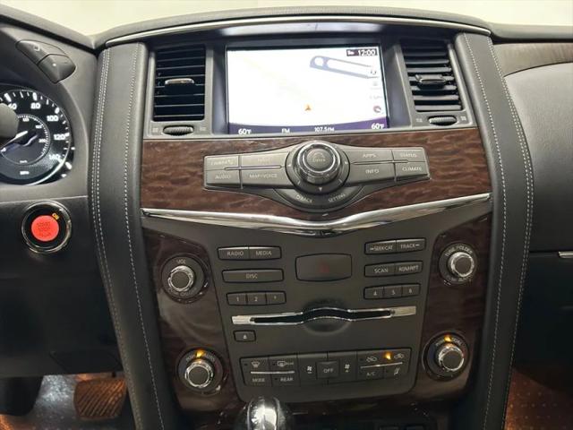 2020 Nissan Armada SL 2WD