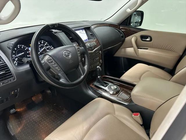 2020 Nissan Armada SL 2WD