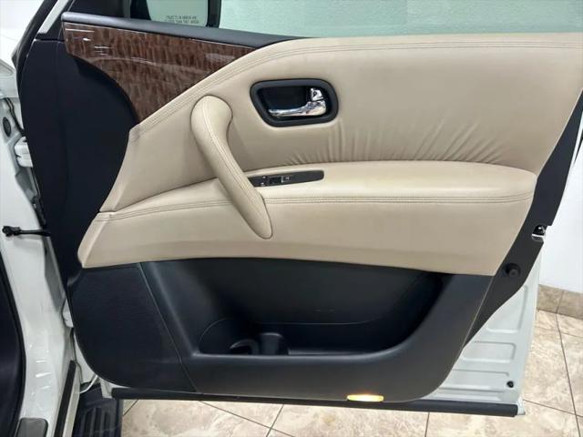 2020 Nissan Armada SL 2WD