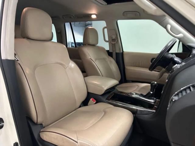 2020 Nissan Armada SL 2WD