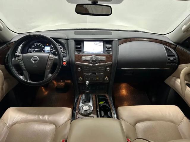 2020 Nissan Armada SL 2WD
