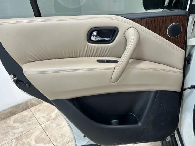 2020 Nissan Armada SL 2WD