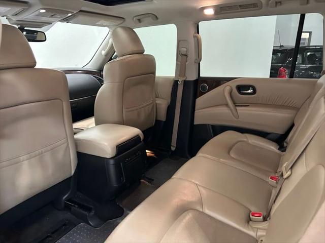 2020 Nissan Armada SL 2WD