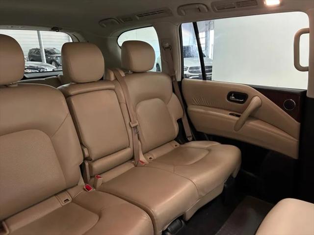 2020 Nissan Armada SL 2WD