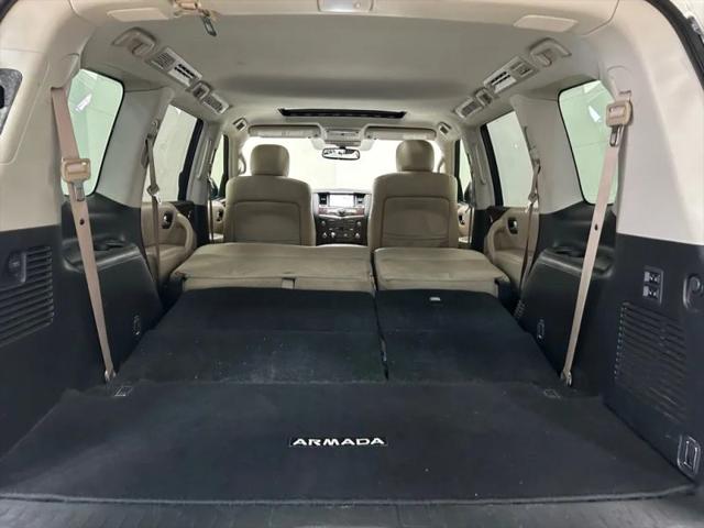 2020 Nissan Armada SL 2WD