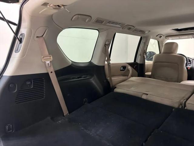 2020 Nissan Armada SL 2WD