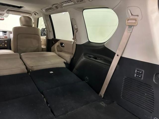 2020 Nissan Armada SL 2WD