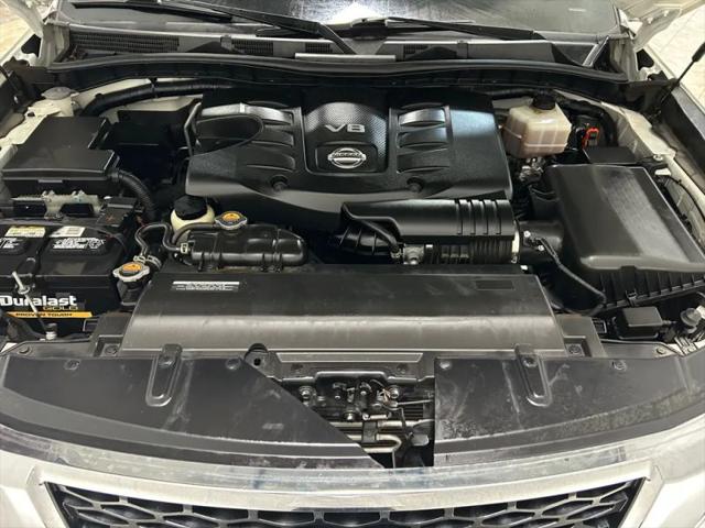2020 Nissan Armada SL 2WD