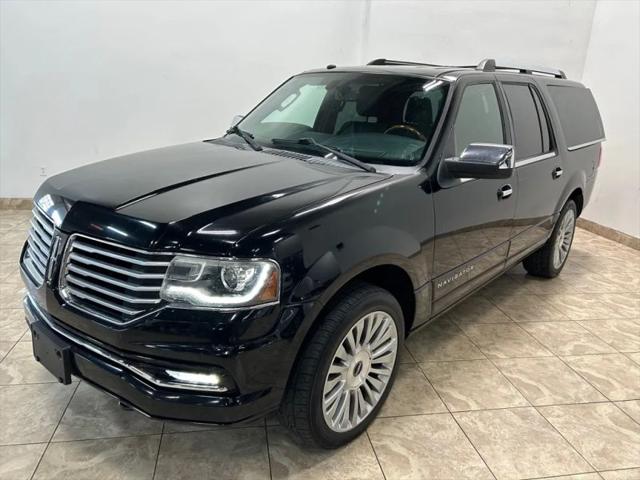 2017 Lincoln Navigator L Reserve for sale in Carrollton, TX