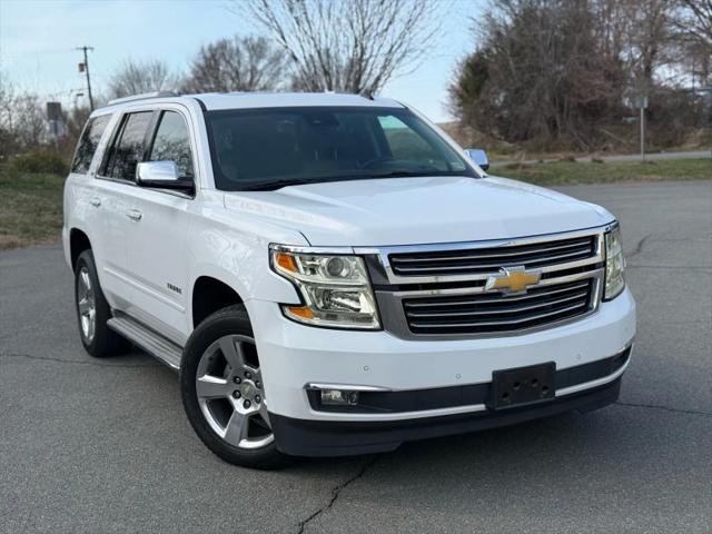 2015 Chevrolet Tahoe LTZ for sale in Chantilly, VA