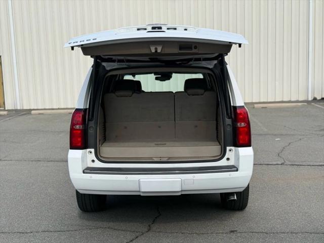 2015 Chevrolet Tahoe LTZ