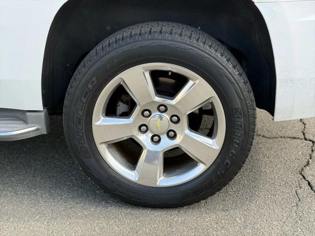 2015 Chevrolet Tahoe LTZ