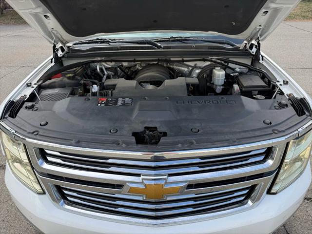 2015 Chevrolet Tahoe LTZ