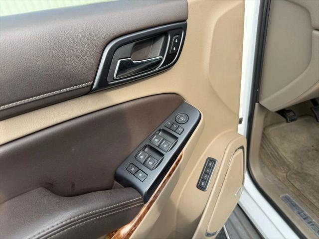 2015 Chevrolet Tahoe LTZ