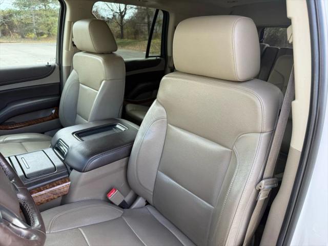 2015 Chevrolet Tahoe LTZ