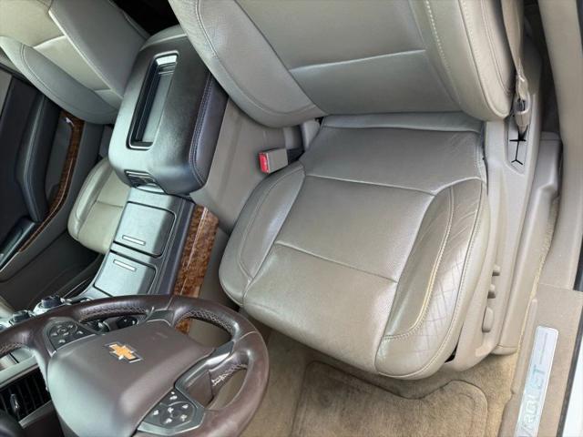 2015 Chevrolet Tahoe LTZ