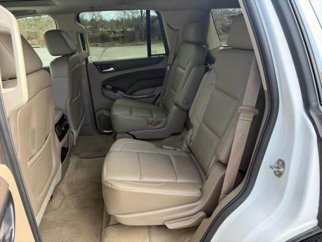 2015 Chevrolet Tahoe LTZ