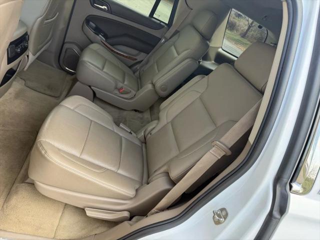 2015 Chevrolet Tahoe LTZ