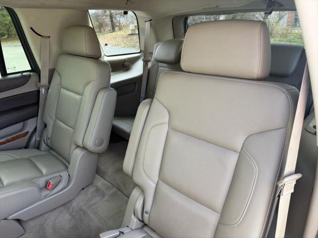 2015 Chevrolet Tahoe LTZ