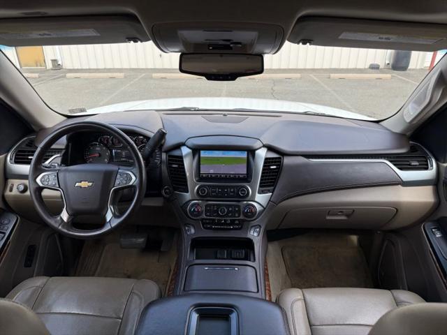 2015 Chevrolet Tahoe LTZ