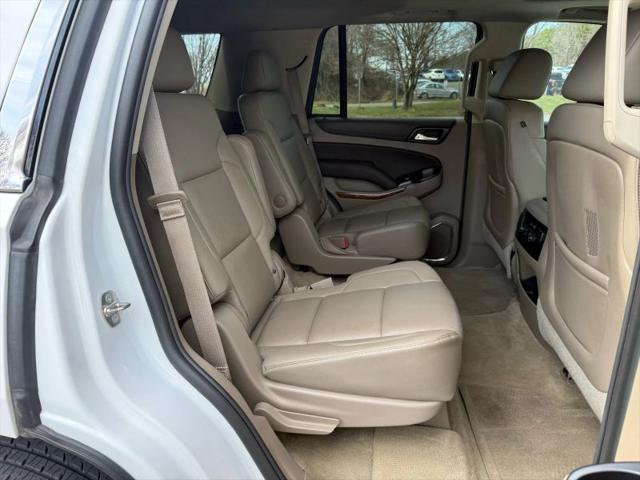 2015 Chevrolet Tahoe LTZ