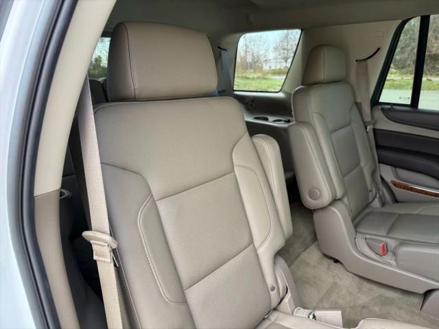 2015 Chevrolet Tahoe LTZ
