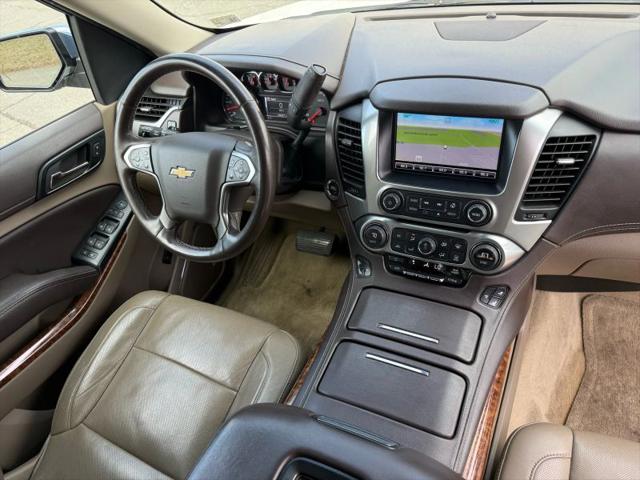 2015 Chevrolet Tahoe LTZ